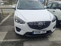 Usado Mazda CX-5 Style 150 CV (110 kW) 2016 Blanco SUV