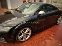 Usado Audi TTS 272 CV (200 kW) 2009 Negro Coupe