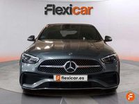 Usado Mercedes C220 200 CV (147 kW) 2021 Gris Berlina