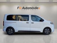 Usado Citroën Jumpy Comfort 115 CV (84 kW) 2017 Blanco Monovolumen