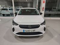 Usado Opel Corsa Elegance 100 CV (73 kW) 2020 Blanco Utilitario