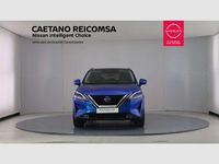 Usado Nissan Qashqai N-Connecta 140 CV (102 kW) 2022 Azul SUV