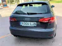 Usado Audi A3 Design 150 CV (110 kW) 2017 Gris / plata Berlina