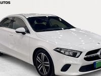 Usado Mercedes A180 136 CV (100 kW) 2022 Blanco Berlina