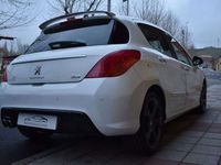 Usado Peugeot 308 GTi 200 CV (147 kW) 2010 Blanco Berlina