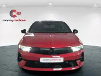 Nuevo Opel Astra 180 CV (132 kW) 2025 Rojo Utilitario