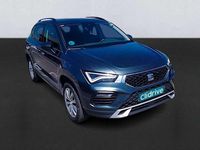 Usado Seat Ateca Style 116 CV (85 kW) 2021 Gris SUV