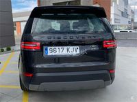 Usado Land Rover Discovery 5 HSE 240 CV (176 kW) 2018 Gris / plata SUV