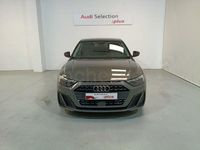 Usado Audi A1 Sportback 110 CV (80 kW) 2024 Gris / plata Utilitario