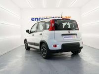 Usado Fiat Panda City Life 71 CV (52 kW) 2022 Blanco Utilitario