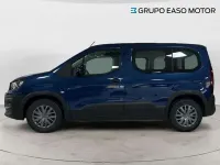 Usado Peugeot e-Rifter Active 100 kW (136 CV) 2023 Azul Monovolumen