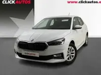 Käytetty Skoda Fabia Ambition 95 HP (69 kW) 2024 Viistoperä