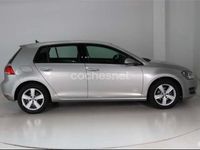Usado VW Golf VII Sportline 140 CV (102 kW) 2013 Gris / plata Berlina