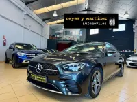 Usado Mercedes E220 200 CV (147 kW) 2022 Gris Berlina