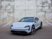 Usado Porsche Taycan 4 Cross Turismo Cross Turismo 350 kW (476 CV) 2023 Eléctrico Familiar