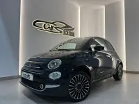 Usado Fiat 500 Pop 69 CV (50 kW) 2016 Negro Berlina