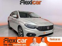 Usado Fiat Tipo Business 95 CV (69 kW) 2020 Gris Familiar