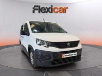 Usado Peugeot Rifter Access 101 CV (74 kW) 2020 Blanco Monovolumen