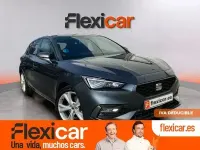 Usado Seat Leon FR 110 CV (80 kW) 2024 Gris