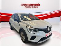 Usado Renault Captur Intens 90 CV (66 kW) 2021 Blanco SUV