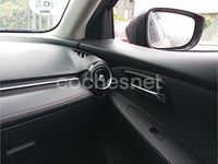 Usado Mazda 2 Luxury 90 CV (66 kW) 2016 Rojo Berlina