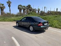 Usado Mercedes C200 Elegance 122 CV (89 kW) 2005 Verde Berlina