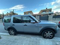 Usado Land Rover Discovery 4 S 211 CV (155 kW) 2011 Gris / plata SUV