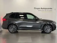 Usado BMW X5 Comfort Edition 398 CV (292 kW) 2022 Gris SUV