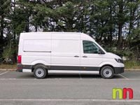 Usado VW Crafter 140 CV (102 kW) 2022 Blanco Van