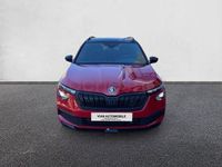 Usado Skoda Kamiq Monte Carlo 150 CV (110 kW) 2022 Rojo SUV