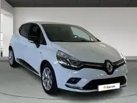 Usado Renault Clio IV LIMITED 90 CV (66 kW) 2019 Blanco