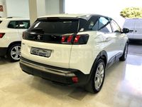 Usado Peugeot 3008 Active 130 CV (95 kW) 2018 Blanco SUV