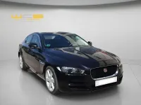 Usado Jaguar XE Pure 179 CV (131 kW) 2015 Negro Berlina