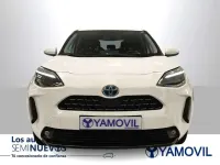 Usado Toyota Yaris Cross Style 116 CV (85 kW) 2022 Blanco SUV