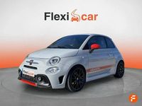 Usado Abarth 595 145 CV (106 kW) 2019 Gris Utilitario
