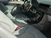 Usado Mercedes SL500 320 CV (235 kW) 1998 Azul Descapotable