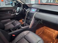 Usado Land Rover Discovery Sport SE 150 CV (110 kW) 2015 Gris SUV