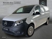 Nuevo Mercedes e-Vito 84 kW (115 CV) 2025 Blanco Van
