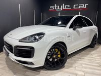 Usado Porsche Cayenne 462 CV (339 kW) 2021 Blanco SUV