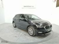 Usado Skoda Fabia 115 CV (84 kW) 2025 Negro Berlina