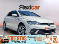 Usado VW Polo R-line 95 CV (69 kW) 2023 Blanco Utilitario