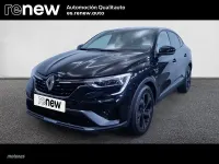 Usado Renault Arkana R.S. 160 CV (117 kW) 2023 Negro SUV