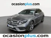 Usado Mercedes GLA200 AMG 136 CV (100 kW) 2019 Gris SUV