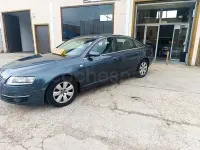 Brugt Audi A6 S-Line 180 HK (132 kW) 2006 Grå Sedan