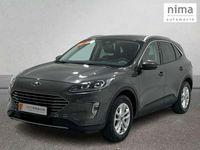 Usado Ford Kuga Titanium 226 CV (166 kW) 2021 Gris SUV