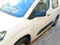 Usado Citroën Berlingo Shine 102 CV (75 kW) 2019 Negro Monovolumen