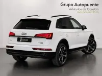 Usado Audi Q5 Advanced Plus 204 CV (150 kW) 2022 Blanco SUV
