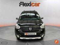 Usado Dacia Dokker Essentiel 95 CV (69 kW) 2020 Negro Monovolumen