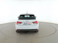 Usado Audi A1 Sportback 95 CV (69 kW) 2018 Blanco Utilitario