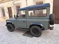 Usado Land Rover Defender 111 CV (81 kW) 1991 SUV